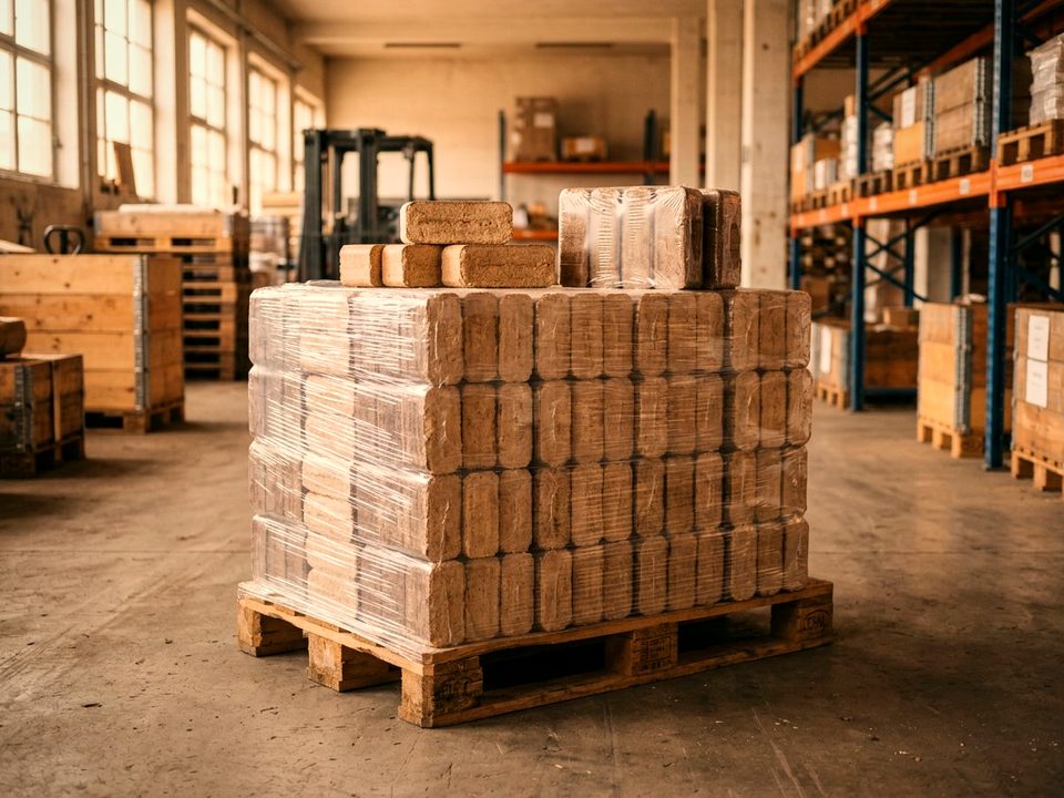 Укладка дров, ориентир выгрузки улица Спортивная, 42 в Красноярске